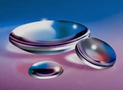 Fused Silica Plano-Convex Lenses