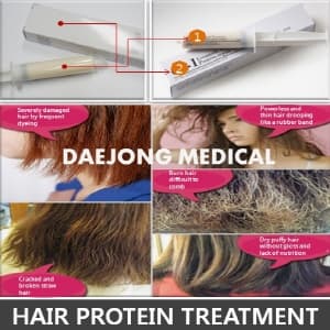Hair protein