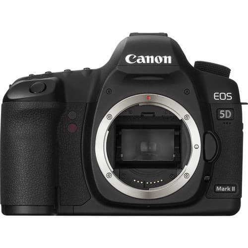 Canon EOS 5D Mark II Digital Camera