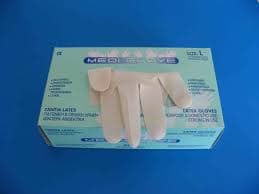Latex Examination Gloves / Disposable Latex G