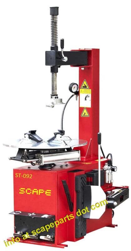 Tyre Changer Car tire machine for sale ST-092