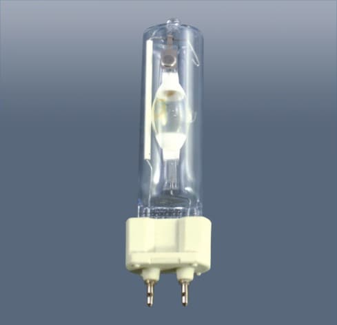 G12 Metal halide lamp