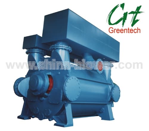 liquid ring vacuum pump