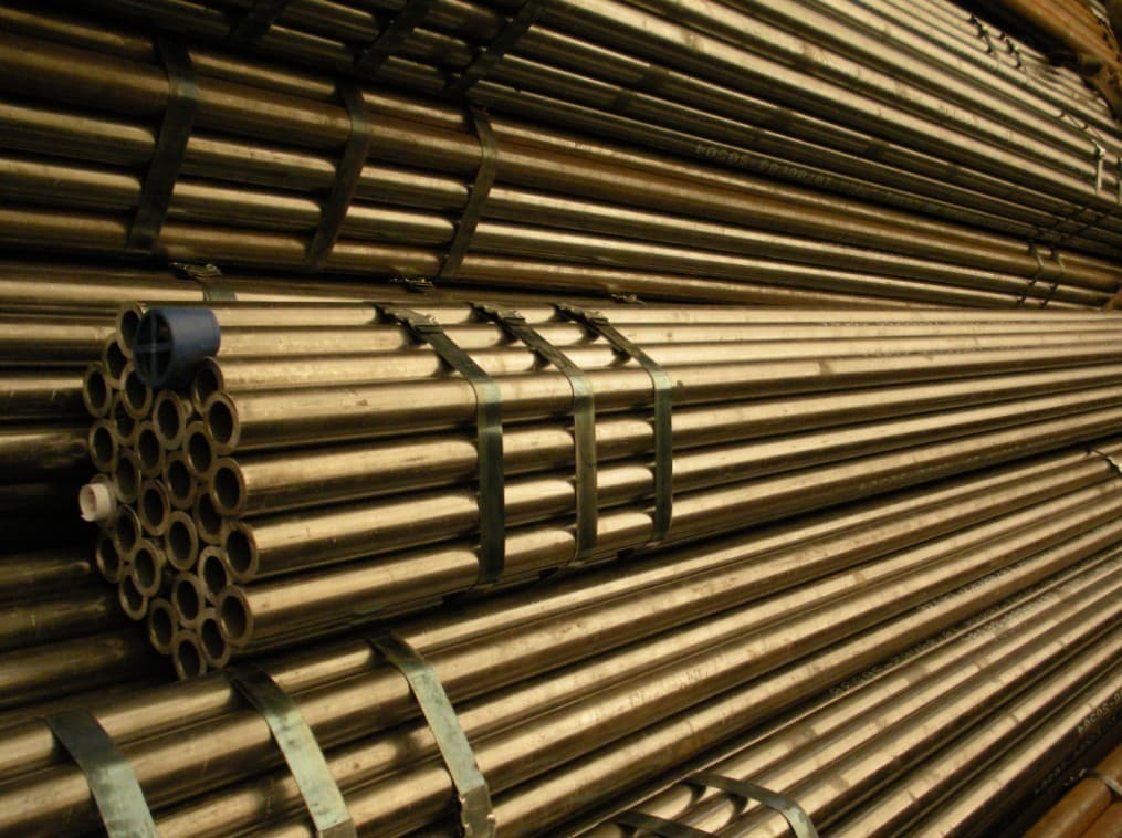 ASTM A213 seamless alloy steel tube