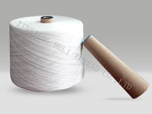 100% polyester sewing thread