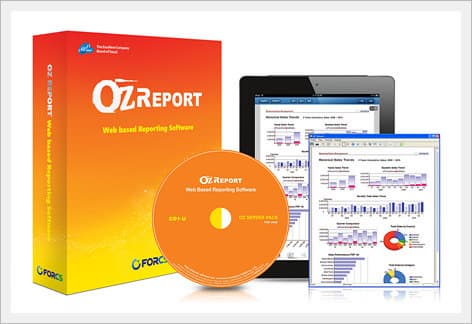 Solution - OZ Report