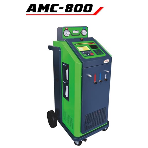 A/C service station AMC-800