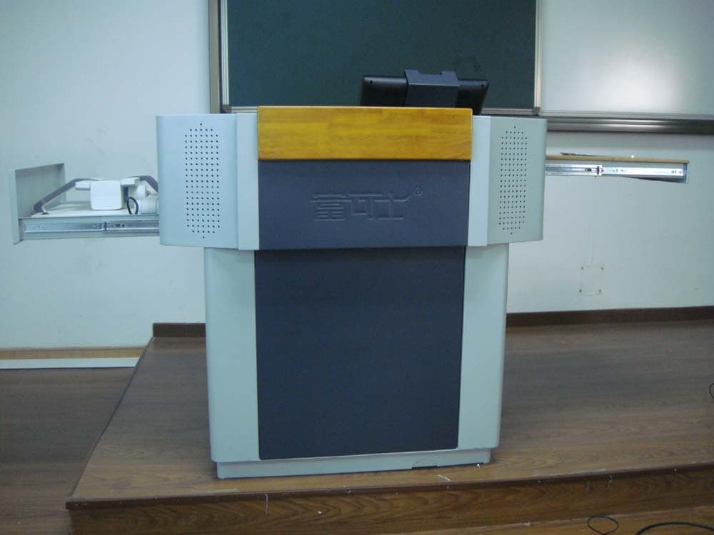 digital podium/multimedia podium/lectern/rostrum/smart podium