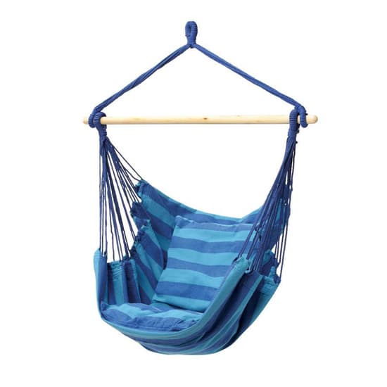 canvas hanging chair