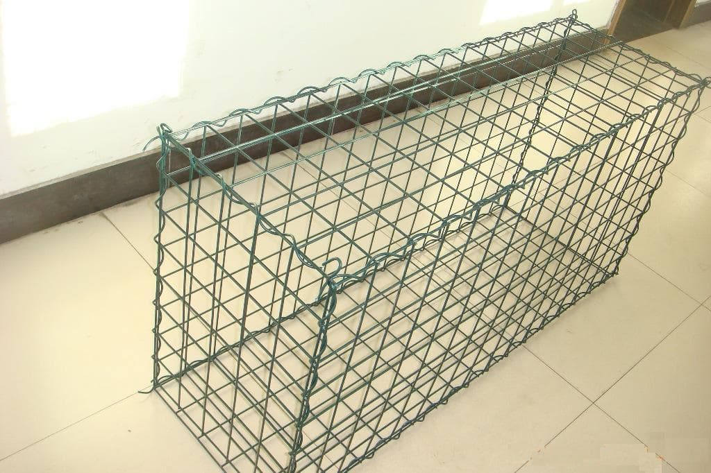 welded gabion mesh