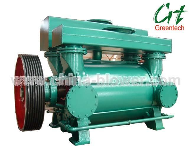 water ring vacuum pump