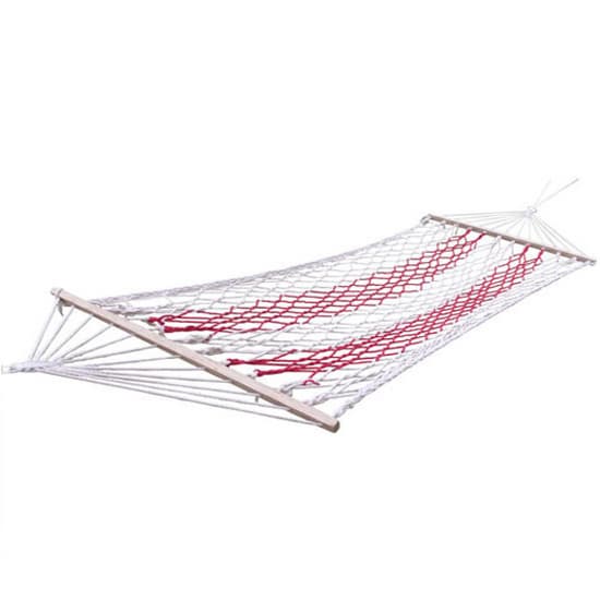 1 person cotton rope hammock