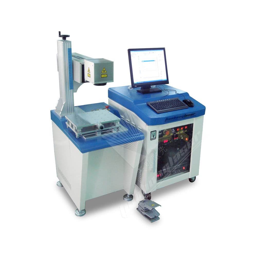 Laser Marking Machine & Laser Engraving Machine & Laser Cutting Machine (TH-DLMS50/80)