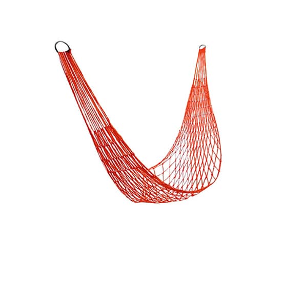 1 person nylon rope hanging bed