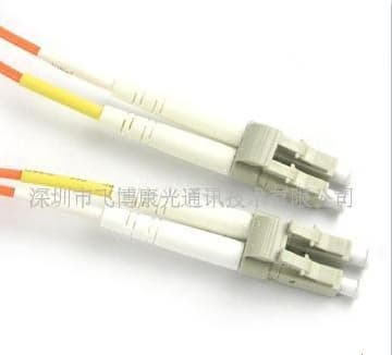 LC/SC/ST/FC/MTRJ/MU/E2000/MPO fiber optic patch cord