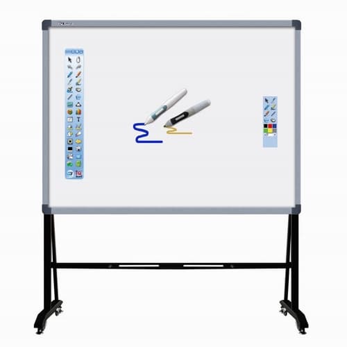 IQBoard ET-D Dual-user Electromagnetic Interactive Whiteboard