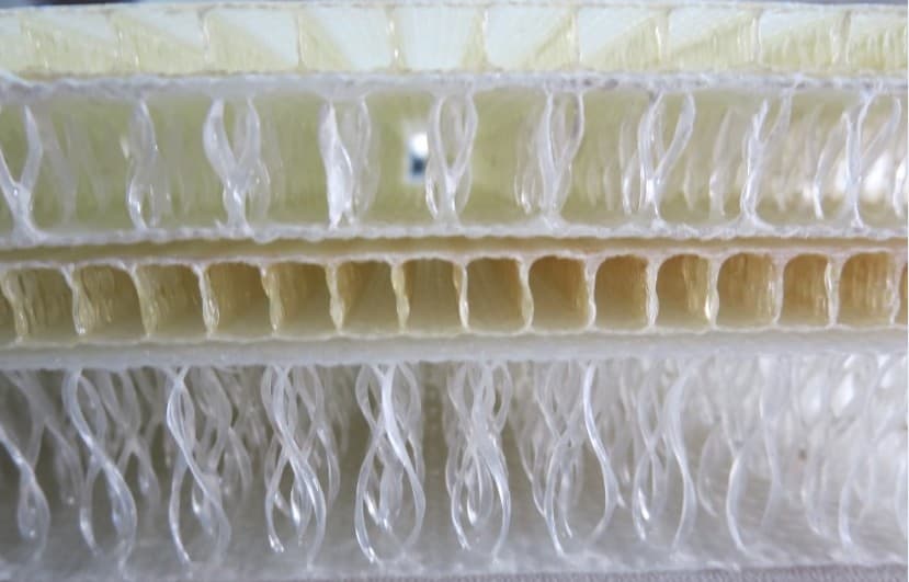 Honeycomb Sandwich Panel
