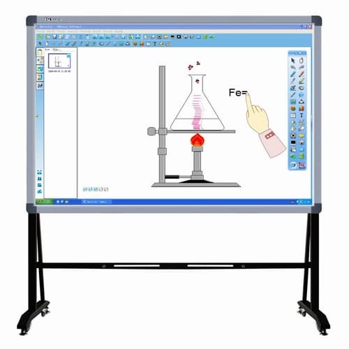 IQBoard PS V7 Touch Sensitive Interactive Whiteboard