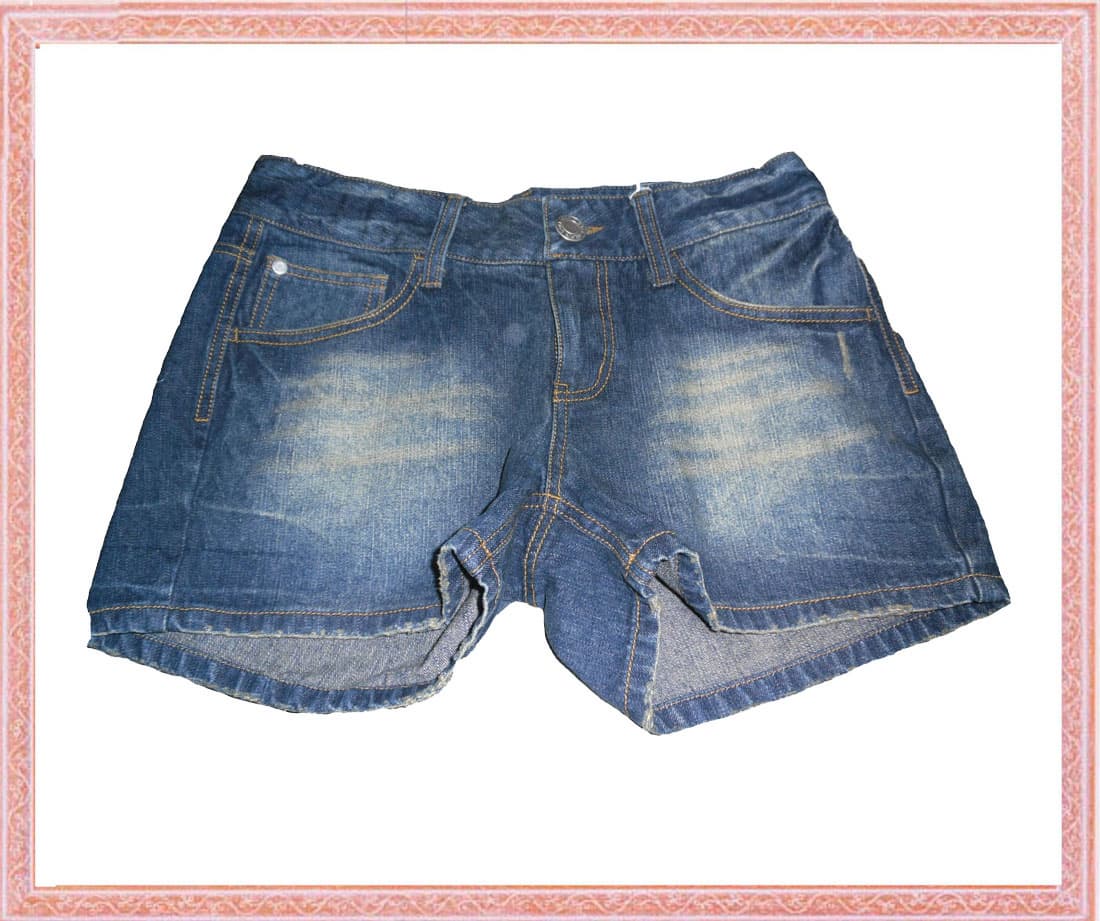 cotton shorts for children OEM clothing