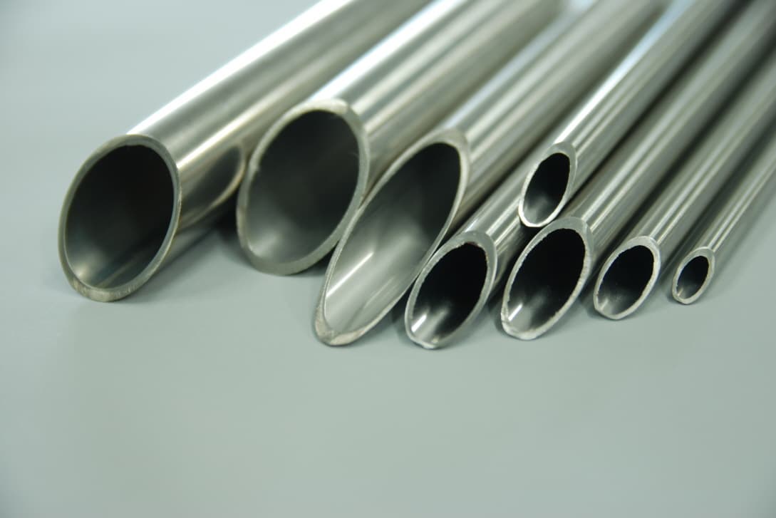 Semi-Seamless Stainless steel Tube