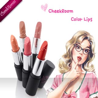 cheekRoom Color Lips