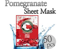 MITOMO Xll Pomegranate MASK PACK