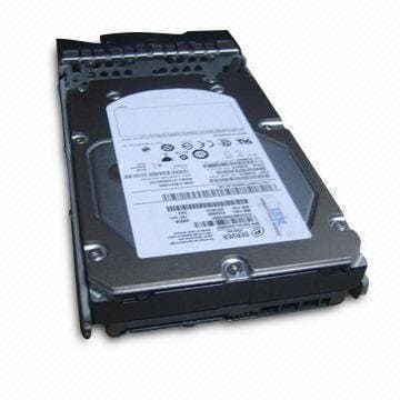 server hard disk 146gb 2.5 sas hdd hard drive 42D0677 for ibm server