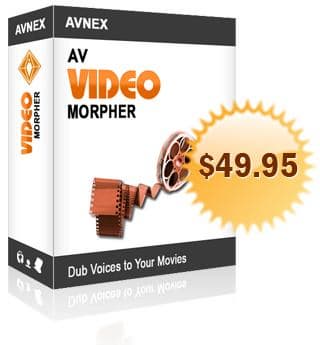 AV Video Morpher 3.0