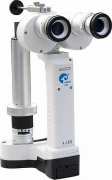 KJ5S1 Portable Slit Lamp Microscope