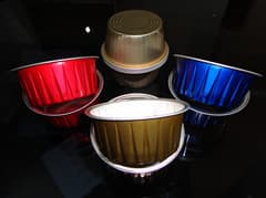 jam pudding containers