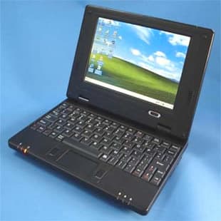 mini laptop T8