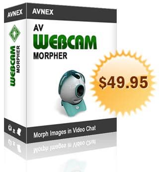 AV Webcam Morpher 2.0