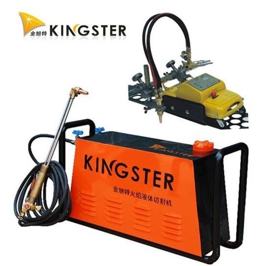 KINGSTER auto-matic gasoline cutting machine