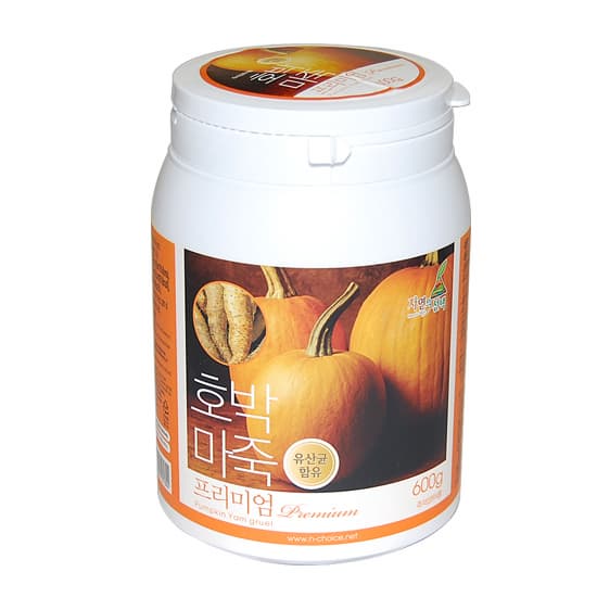 Pumpkin Yam gruel powder Premium