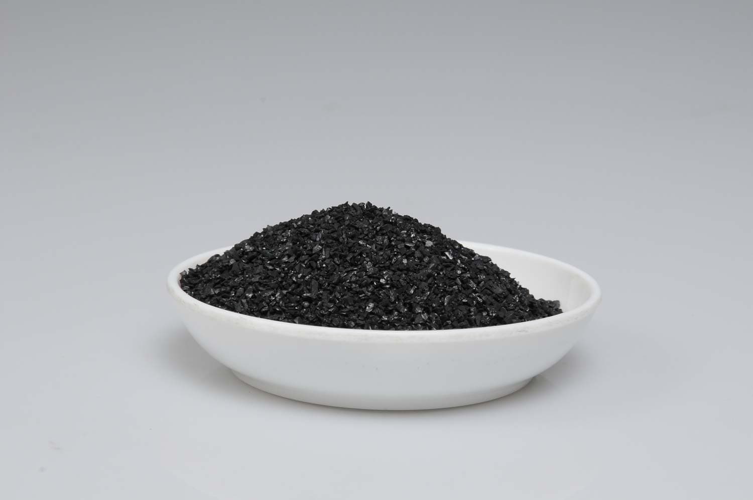 Nutshell based activated carbon