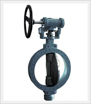 High-Performance Butterfly Valve Wafer Type