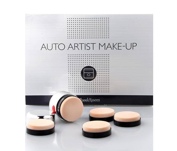cheekRoom Auto Artist Make-up Vibrating Foundation Applicator