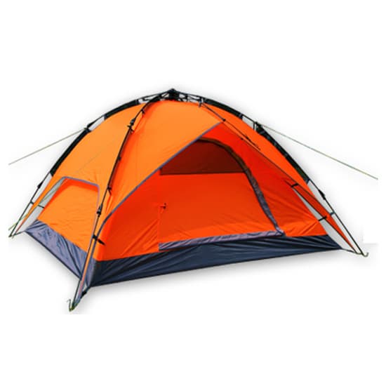 3-4 person automatic tent