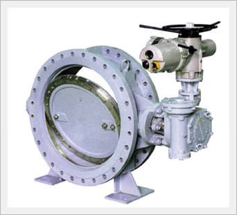 Water Works Butterfly Valve