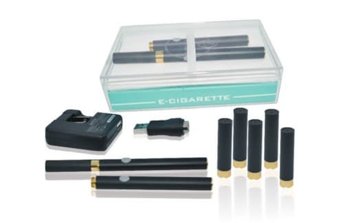 Disposable no leakage electronic cigarette SPQ-5020