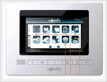 [EUCCK] Touch Panel Controller -I700