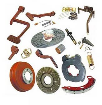 Supply China Heavy Truck Parts