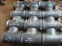 Carbon Steel Reducer Tee