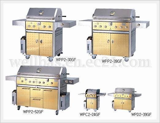 Barbeque Grill
