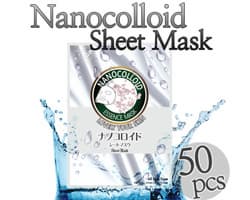 MITOMO Xll Nanocolloid MASK PACK