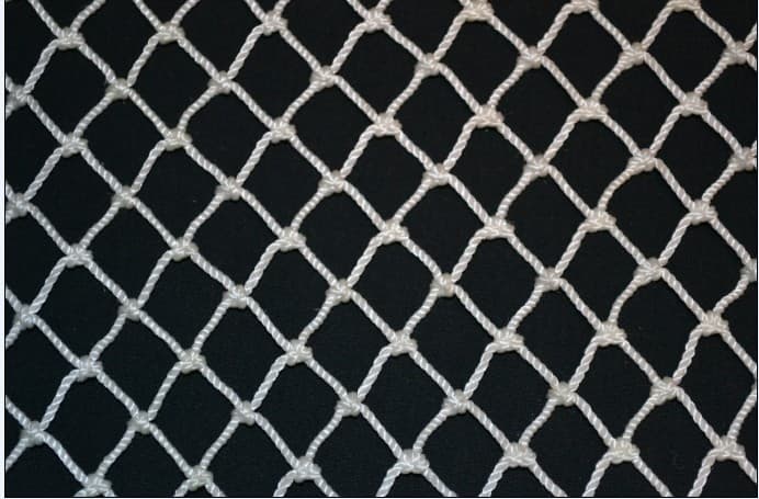 Nylon Knotted net