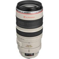 Canon EF 100-400mm f/4.5-5.6L IS USM Autofocus Lens