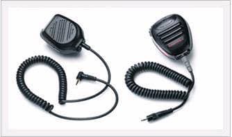 Two Way Radio - Supplied Accessories