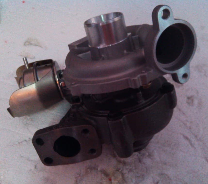 Passat B6 Tuning MaXpeedingrods GT1544V Turbolader  Produktbild-Vorschau 5