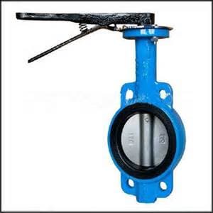 Danfoss Butterfly Valve